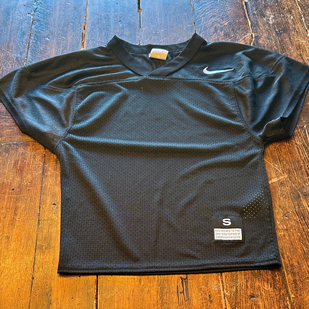 Nike Black Sports Top